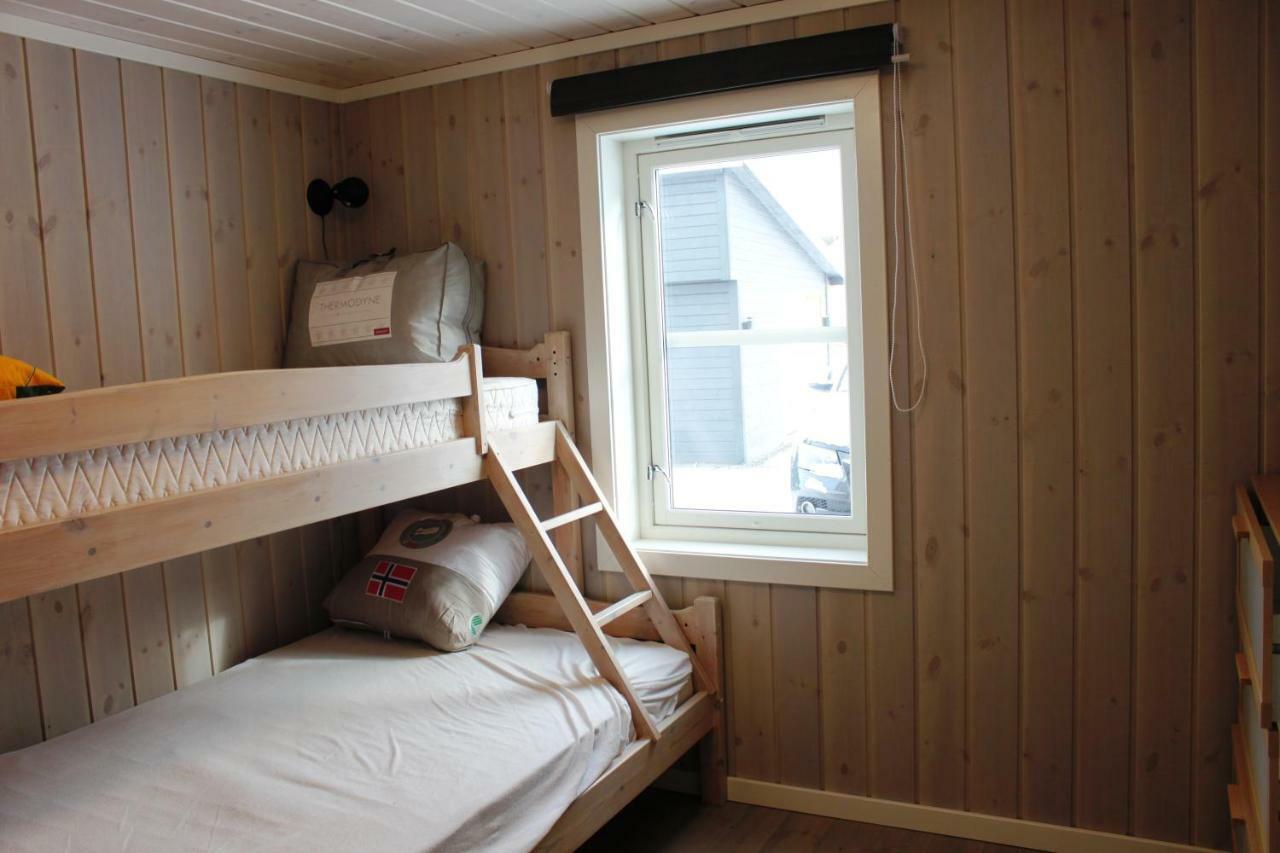 Luxury Mountain Villa Strandlykkja Eksteriør bilde